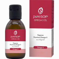 Puresgp Omega- 3 Öl 100 ml