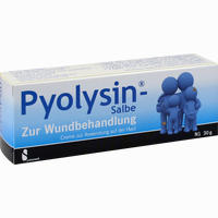 Pyolysin- Salbe  50 g - ab 4,98 €