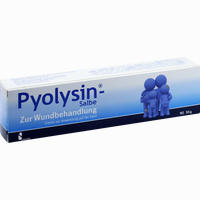 Pyolysin- Salbe  50 g - ab 4,98 €