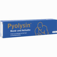 Pyolysin Wund- und Heilsalbe Creme 50 g - ab 3,08 €