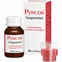 Pyrcon Suspension 25 ml