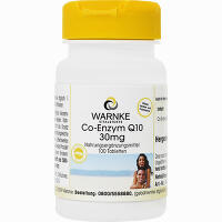 Q10 30mg 100 Stück
