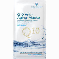 Q10 Anti Aging Maske Gesichtsmaske 10 ml