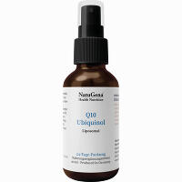 Q10 Ubiquinol Liposomales Spray Vegan 20 ml