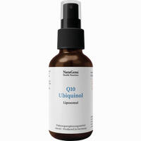 Q10 Ubiquinol Vegan 100 ml