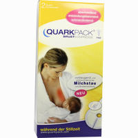 Quarkpack Brustkompresse Mamma 2 Stück