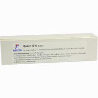Quarz 10% Salbe 25 g