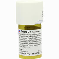 Quarz D4 Trituration 20 g