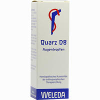 Quarz D8 Augentropfen 10 ml