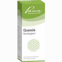 Quassia Similiaplex Mischung 20 ml - ab 7,30 €