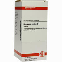 Quercus E Cortice D 1 Tabletten 200 Stück 