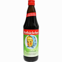 Rabenhorst Rotbäckchen Lernstark Saft 700 ml