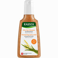 Rausch After- Sun- Shampoo mit Weizenkeim 200 ml