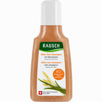 Rausch After- Sun- Shampoo mit Weizenkeim 200 ml - ab 2,51 &euro;