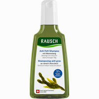Rausch Anti- Fett- Shampoo mit Meerestang 200 ml
