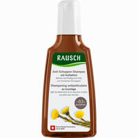 Rausch Anti- Schuppen- Shampoo mit Huflattich 200 ml