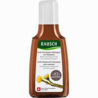 Rausch Anti- Schuppen- Shampoo mit Huflattich 40 ml