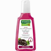 Rausch Aronia Anti- Grau Shampoo Flasche 200 ml