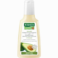 Rausch Avocado Farbschutz- Shampoo 200 ml