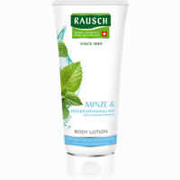 Rausch Body Lotion Minze & Meeresmineralien  200 ml 