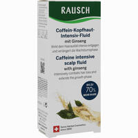 Rausch Coffein- Kopfhaut- Intensiv- Fluid mit Ginseng 30 ml