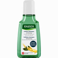 Rausch Coffein- Shampoo mit Ginseng 200 ml - ab 3,22 &euro;