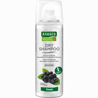 Rausch Dry Shampoo Fresh Dosierspray  150 ml - ab 5,07 €