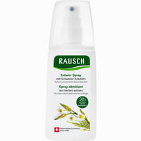 Rausch Entwirr- Spray mit Schweizer Kräutern 100 ml