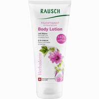 Rausch Feuchtigkeit Body Lotion mit Malve 200 ml