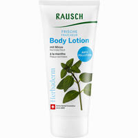 Rausch Frische Body Lotion mit Minze 200 ml - ab 3,40 &euro;