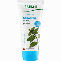 Rausch Frische Shower Gel mit Minze 200 ml