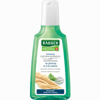 Rausch Ginseng Coffein- Shampoo  200 ml - ab 3,72 €