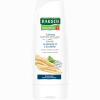Rausch Ginseng Coffein- Spülung Haarspülung 200 ml - ab 2,84 €