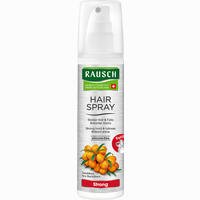 Rausch Hairspray Strong Non- Aerosol  150 ml - ab 3,52 €