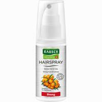Rausch Hairspray Strong Non- Aerosol  150 ml - ab 3,52 €