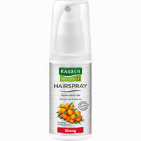 Rausch Hairspray Strong Non- Aerosol  150 ml - ab 3,49 €