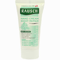 Rausch Hand Cream Night Repair Creme 30 ml 