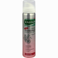 Rausch Herbal Hairspray Starker Halt  75 ml 