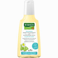 Rausch Herzsamen Sensitive- Shampoo Hypoallergen  200 ml - ab 2,84 €
