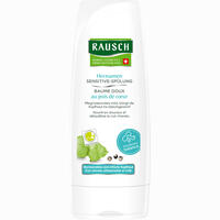 Rausch Herzsamen Sensitive- Spülung Hypoallergen Haarspülung 200 ml - ab 2,84 €