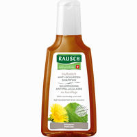 Rausch Huflattich Anti- Schuppen Shampoo 200 ml