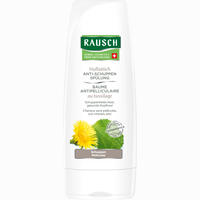 Rausch Huflattich Anti- Schuppen Spülung Haarspülung 30 ml - ab 2,20 €