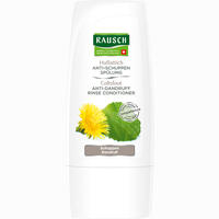 Rausch Huflattich Anti- Schuppen Spülung Haarspülung 30 ml 