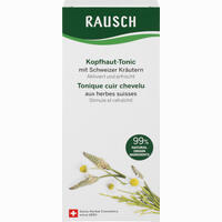 Rausch Kopfhaut- Tonic mit Schweizer Kräutern 200 ml
