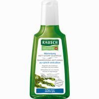 Rausch Meerestang Fett- Stopp Shampoo  200 ml - ab 2,20 €