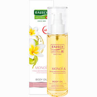 Rausch Monoi Body Oil Öl 100 ml 