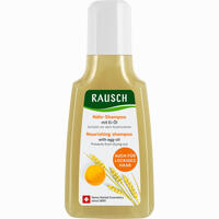 Rausch Nähr- Shampoo mit Ei- Öl 40 ml