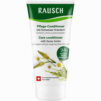 Rausch Pflege- Conditioner mit Schweizer Kräutern 30 ml