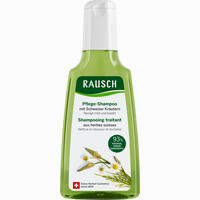 Rausch Pflege- Shampoo mit Schweizer Kräutern 200 ml