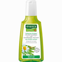 Rausch Schweizer Kräuter Pflege- Shampoo  200 ml - ab 2,20 €